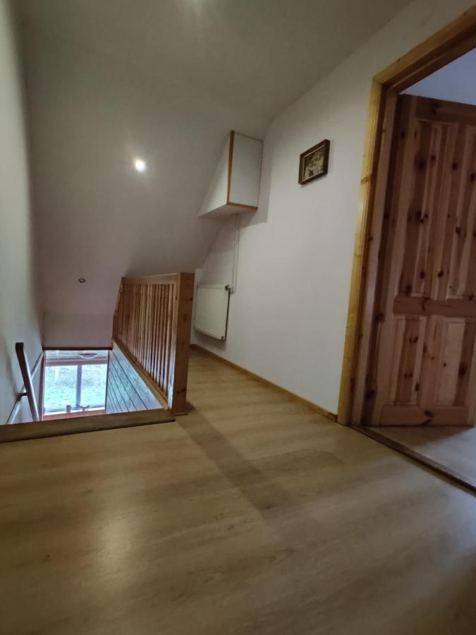 W Starym Sadzie Apartman Białowieża Kültér fotó